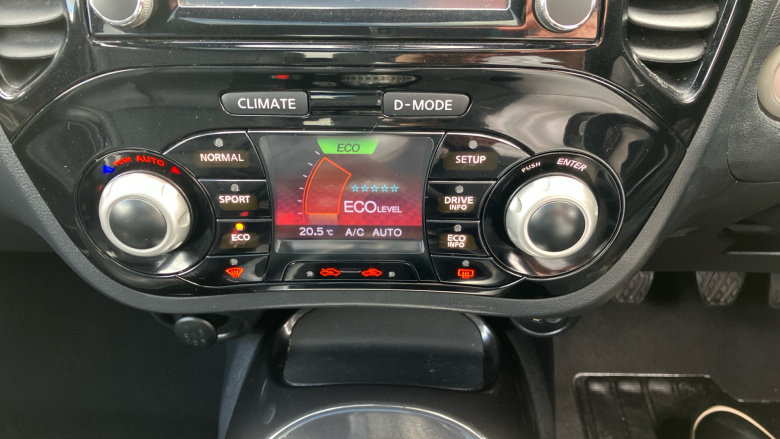 Nissan Juke 1.5 dCi Tekna 5dr Diesel Hatchback